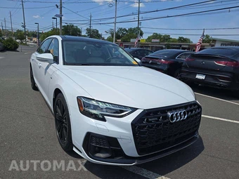 2023 Audi A8 L – miniatura 4