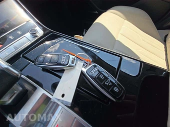 2023 Audi A8 L – miniatura 8