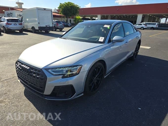2023 Audi A8 L