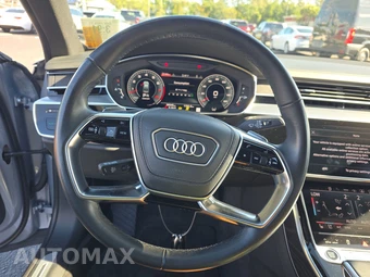 2023 Audi A8 L – miniatura 10