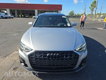 2023 Audi A8 L – miniatura 2