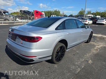2023 Audi A8 L – miniatura 4