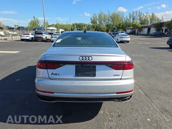 2023 Audi A8 L – miniatura 5