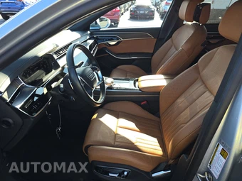 2023 Audi A8 L – miniatura 7