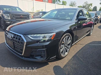 2023 Audi A8 L - samochód z USA z aukcji Manheim, oferta Kup Teraz w AUTOMAX