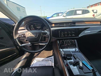 2023 Audi A8 L - miniatura 10
