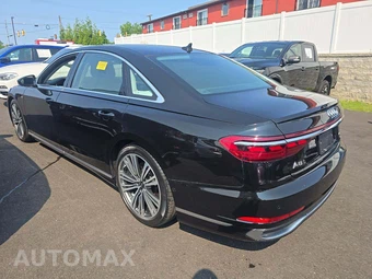 2023 Audi A8 L - miniatura 2