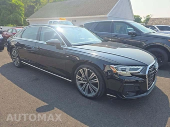 2023 Audi A8 L - miniatura 4
