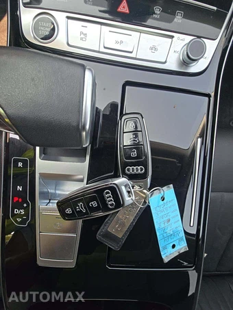 2023 Audi A8 L - miniatura 8