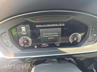2023 Audi A8 L - miniatura 9
