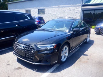 2023 Audi A8 L