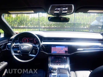 2023 Audi A8 L – miniatura 10