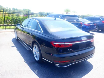 2023 Audi A8 L – miniatura 12