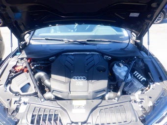 2023 Audi A8 L – miniatura 19
