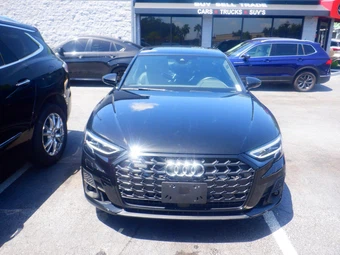 2023 Audi A8 L – miniatura 21