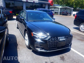 2023 Audi A8 L – miniatura 22