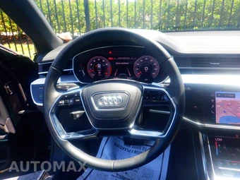 2023 Audi A8 L – miniatura 24