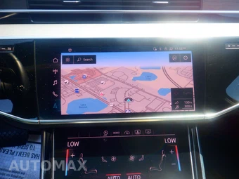 2023 Audi A8 L – miniatura 3
