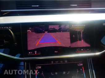 2023 Audi A8 L – miniatura 5