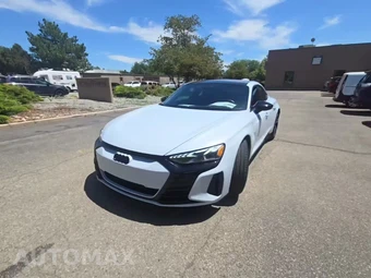 2023 Audi e-tron GT quattro Premium Plus