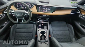 2023 Audi e-tron GT quattro Premium Plus – miniatura 20