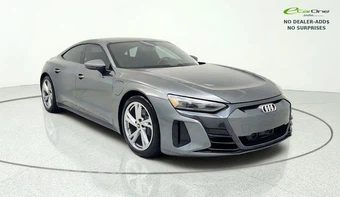 2023 Audi e-tron GT quattro Premium Plus
