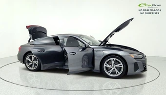2023 Audi e-tron GT quattro Premium Plus – miniatura 20