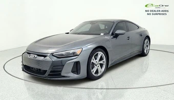 2023 Audi e-tron GT quattro Premium Plus – miniatura 3