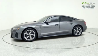 2023 Audi e-tron GT quattro Premium Plus – miniatura 4