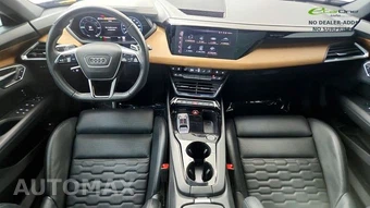 2023 Audi e-tron GT quattro Premium Plus – miniatura 50