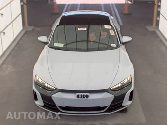 2023 Audi e-tron GT quattro Prestige – miniatura 2