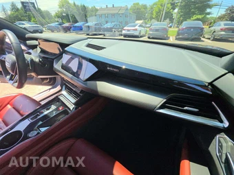 2023 Audi e-tron GT quattro Prestige – miniatura 17