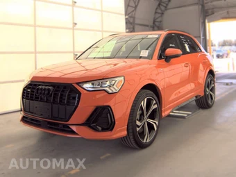 2023 Audi Q3 S line Premium Plus