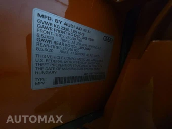 2023 Audi Q3 S line Premium Plus – miniatura 14