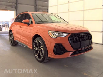 2023 Audi Q3 S line Premium Plus – miniatura 3