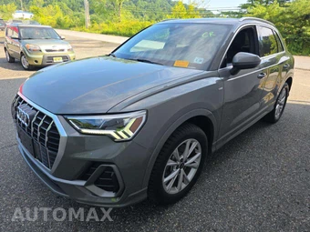 2023 Audi Q3 S line Premium Plus