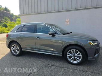 2023 Audi Q3 S line Premium Plus - miniatura 4
