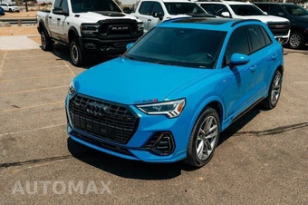 2023 Audi Q3 S line Premium Plus - miniatura 15