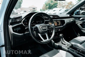 2023 Audi Q3 S line Premium Plus - miniatura 22