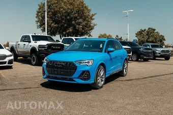 2023 Audi Q3 S line Premium Plus - miniatura 3
