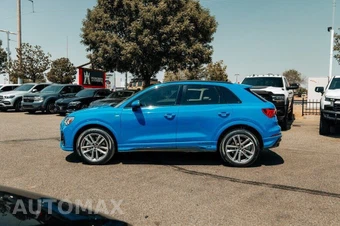 2023 Audi Q3 S line Premium Plus - miniatura 4