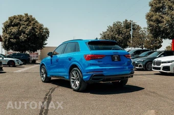 2023 Audi Q3 S line Premium Plus - miniatura 5
