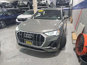 2023 Audi Q3 S line Premium Plus