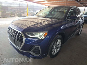 2023 Audi Q3 S line Premium Plus