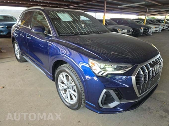 2023 Audi Q3 S line Premium Plus – miniatura 4