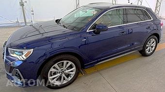 2023 Audi Q3 S line Premium Plus
