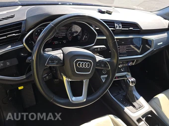 2023 Audi Q3 S line Premium Plus – miniatura 10