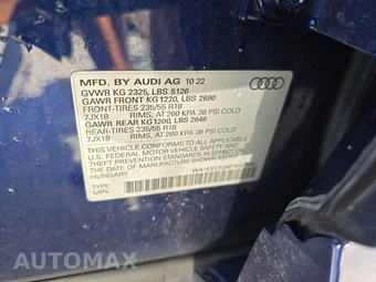 2023 Audi Q3 S line Premium Plus – miniatura 14