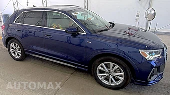 2023 Audi Q3 S line Premium Plus – miniatura 3