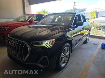 2023 Audi Q3 S line Premium Plus